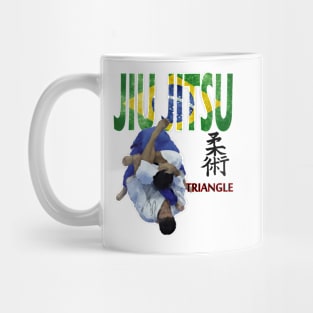 Jiu Jitsu - Triangle Mug